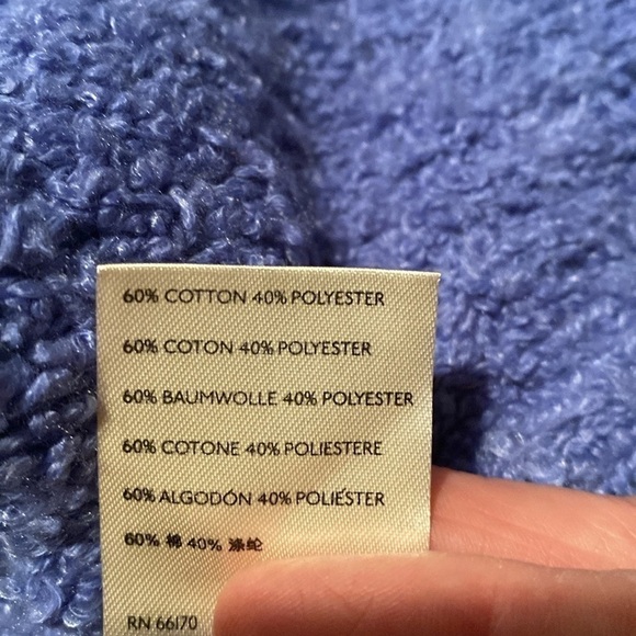 Free People V neck Slouchy Sweater size Small - Picture 9 of 9